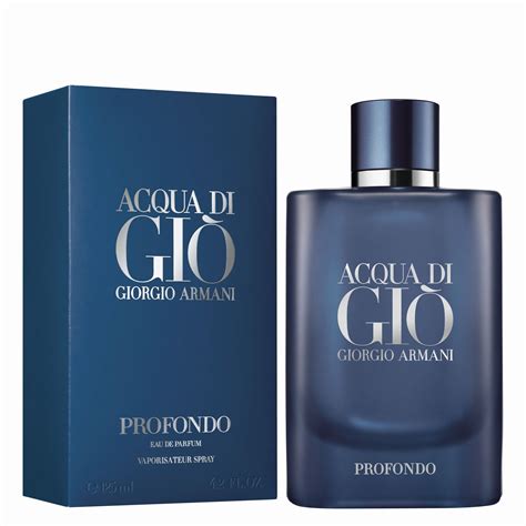 aqua giorgio armani hombre.